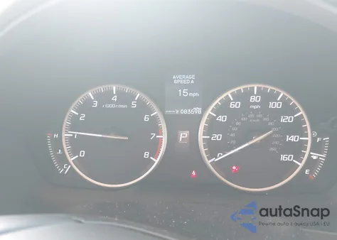 2014 Acura Ilx 2.0L z USA, uszkodzony, nr VIN 19VDE1F56EE000264